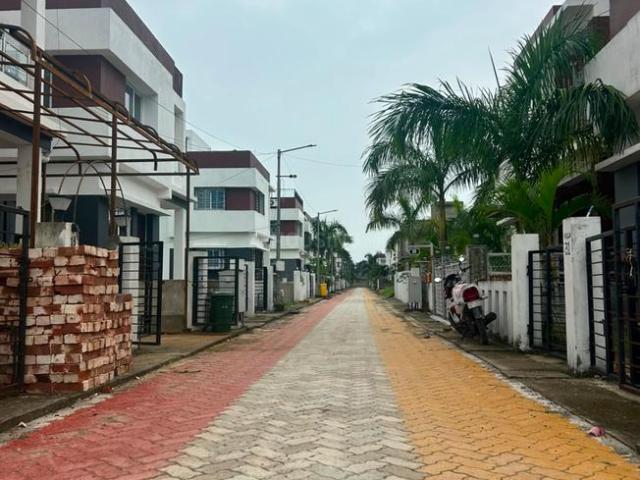 4 BHK Independent House in New Town for resale Kolkata. The reference number is 20852091