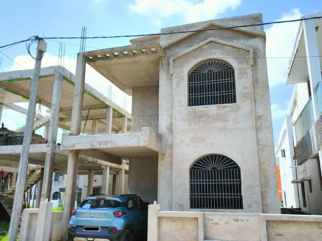 4 BHK Independent House in New Town for resale Kolkata. The reference number is 21182460
