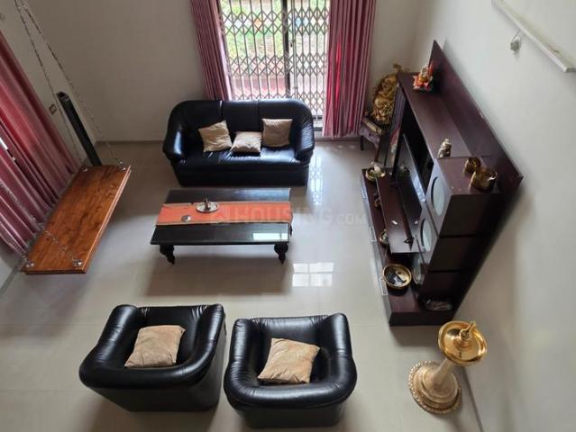 4 BHK Independent House in Nigdi for rent Pune. The reference number is 21109336