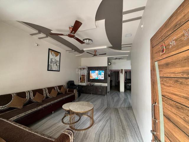 4 BHK Independent House in Nikol for resale Ahmedabad. The reference number is 19432114