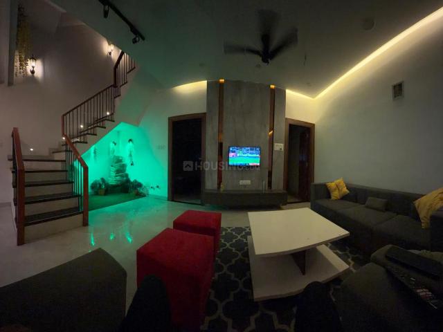4 BHK Independent House in Nipania for rent Indore. The reference number is 20362885