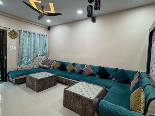 4 BHK Independent House in Nipania for rent Indore. The reference number is 20736395