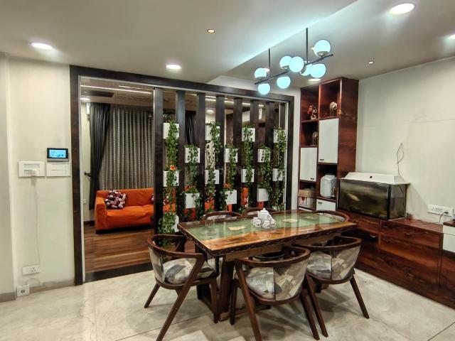 4 BHK Independent House in Nipania for rent Indore. The reference number is 20838021