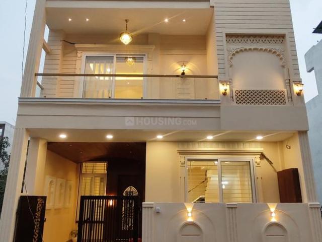 4 BHK Independent House in Nipania for resale Indore. The reference number is 19466279