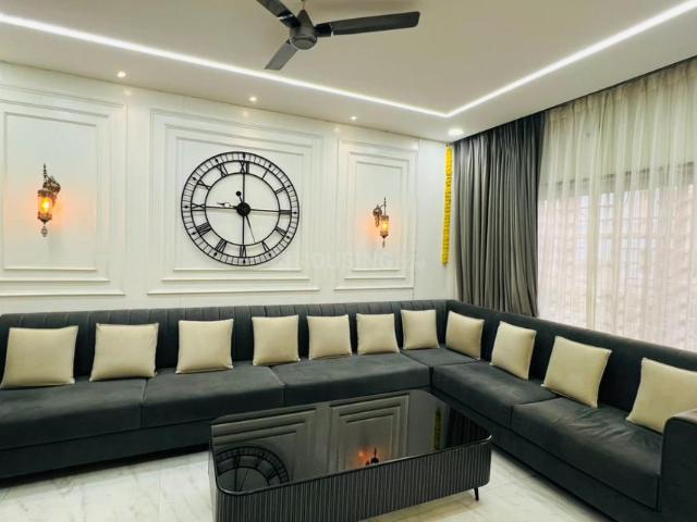 4 BHK Independent House in Nipania for resale Indore. The reference number is 19899528