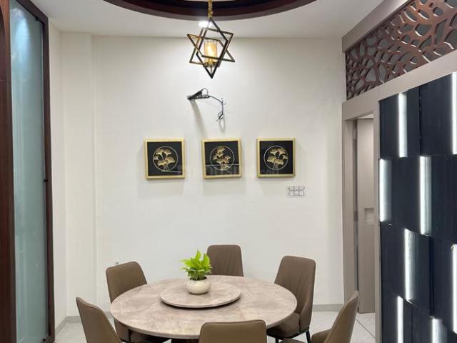 4 BHK Independent House in Nipania for resale Indore. The reference number is 20350215
