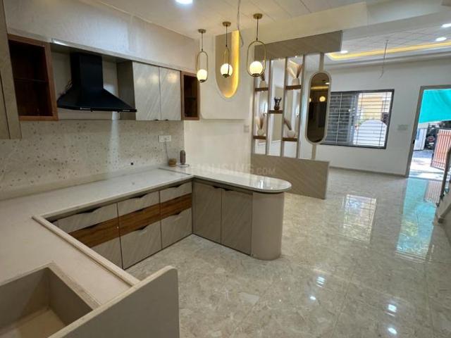 4 BHK Independent House in Nipania for resale Indore. The reference number is 20350235