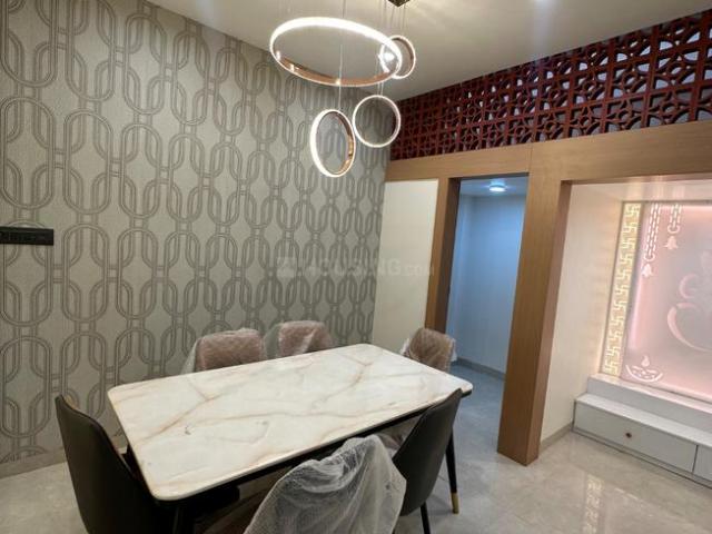 4 BHK Independent House in Nipania for resale Indore. The reference number is 20350232