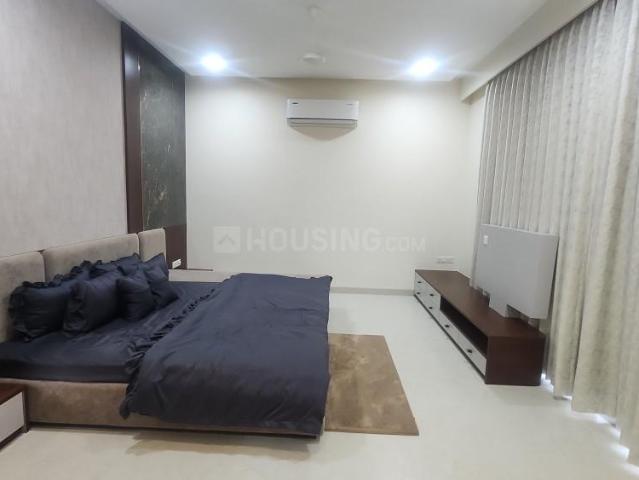 4 BHK Independent House in Nipania for resale Indore. The reference number is 20391773