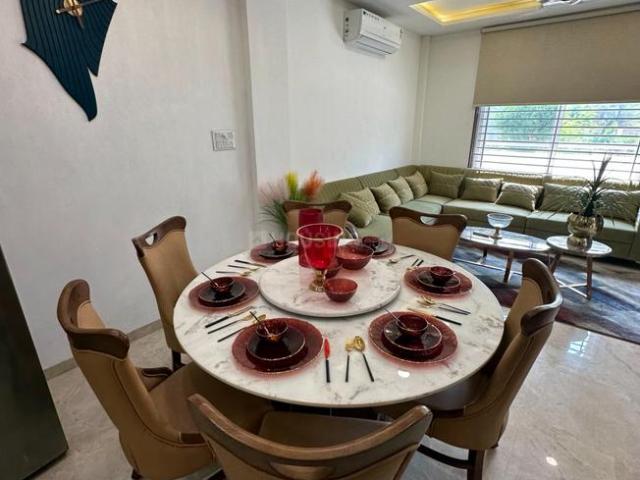 4 BHK Independent House in Nipania for resale Indore. The reference number is 20454250