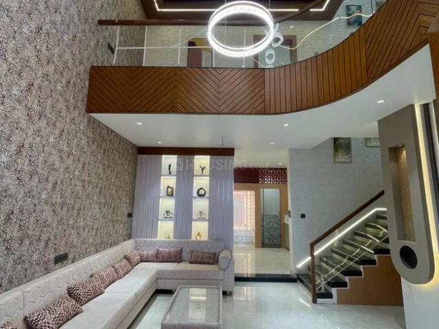 4 BHK Independent House in Nipania for resale Indore. The reference number is 20652788
