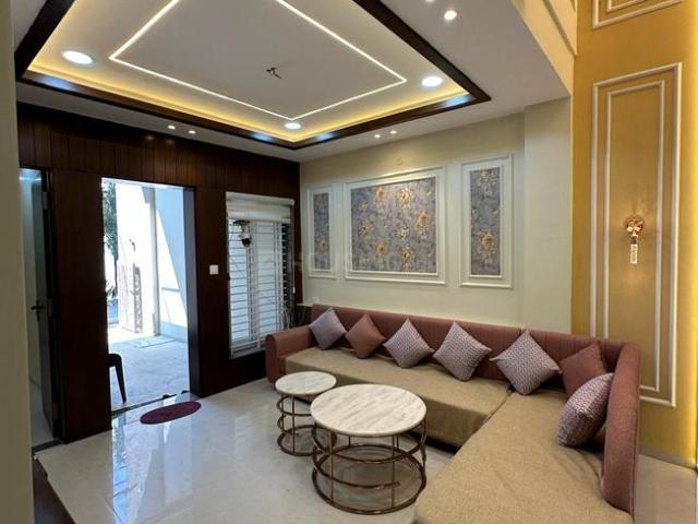 4 BHK Independent House in Nipania for resale Indore. The reference number is 20879069