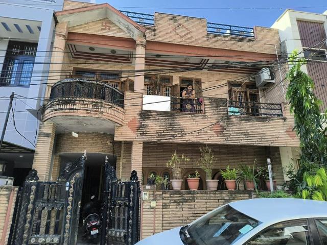 4 BHK Independent House in Nirman Nagar for resale Jaipur. The reference number is 20185523