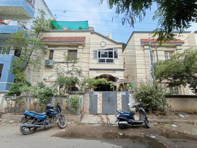 4 BHK Independent House in Nizampet for resale Hyderabad. The reference number is 18520805