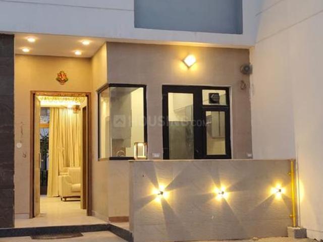 4 BHK Independent House in Noida Extension for rent Greater Noida. The reference number is 19641025