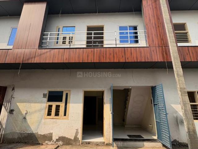 4 BHK Independent House in Achheja for resale Greater Noida. The reference number is 20129841