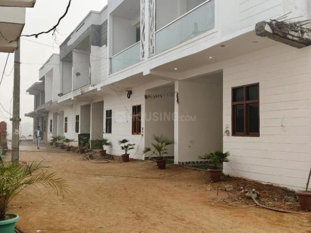 4 BHK Independent House in Noida Extension for resale Greater Noida. The reference number is 20366326