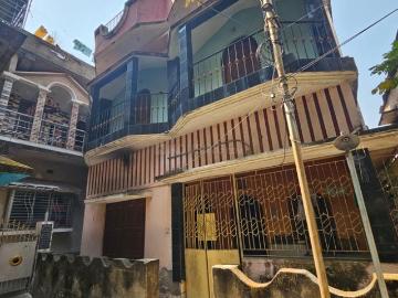 4 BHK Independent House in North Dum Dum Bediapara for resale Kolkata. The reference number is 19561329