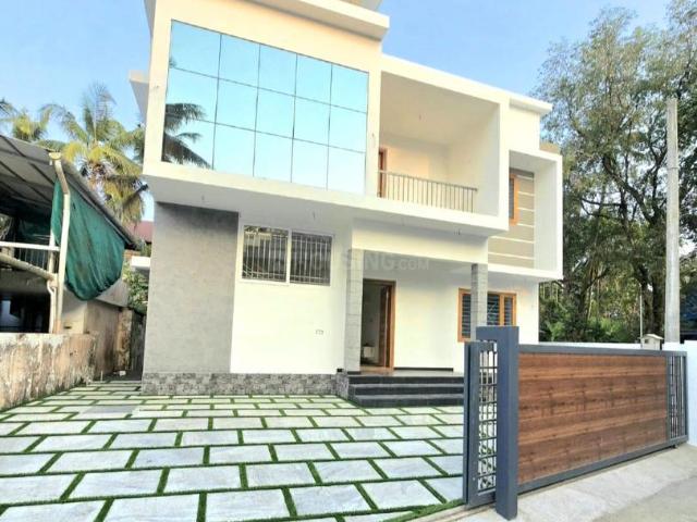 4 BHK Independent House in North Parvur for resale Kochi. The reference number is 20678864