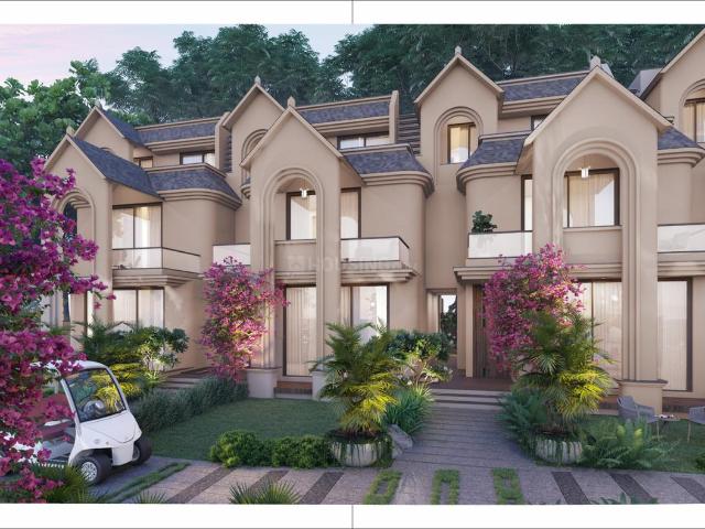4 BHK Independent House in Ognaj for resale Ahmedabad. The reference number is 19415171