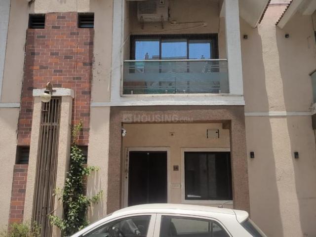 4 BHK Independent House in Odhav for resale Ahmedabad. The reference number is 21271895