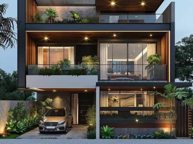 4 BHK Independent House in Old Dhamtari Road for resale Raipur. The reference number is 18420176