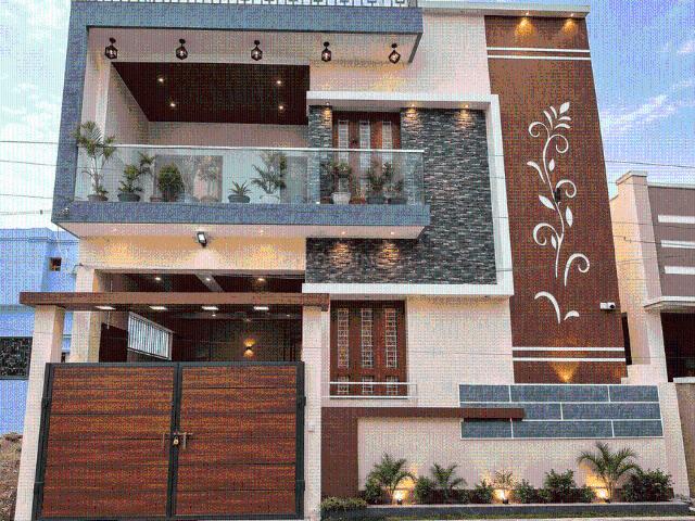 4 BHK Independent House in Old Dhamtari Road for resale Raipur. The reference number is 21083119