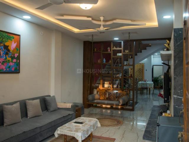 4 BHK Independent House in Talawali Chanda for resale Indore. The reference number is 17049715