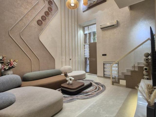 4 BHK Independent House in Omex City for resale Indore. The reference number is 21277483