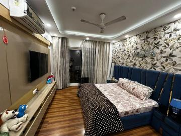 4 BHK Independent House in Omega II for rent Greater Noida. The reference number is 20068321
