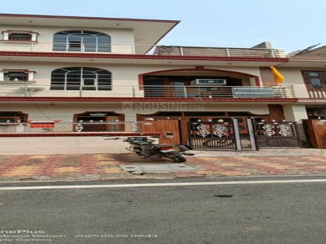 4 BHK Independent House in Omicron I for resale Greater Noida. The reference number is 21062054