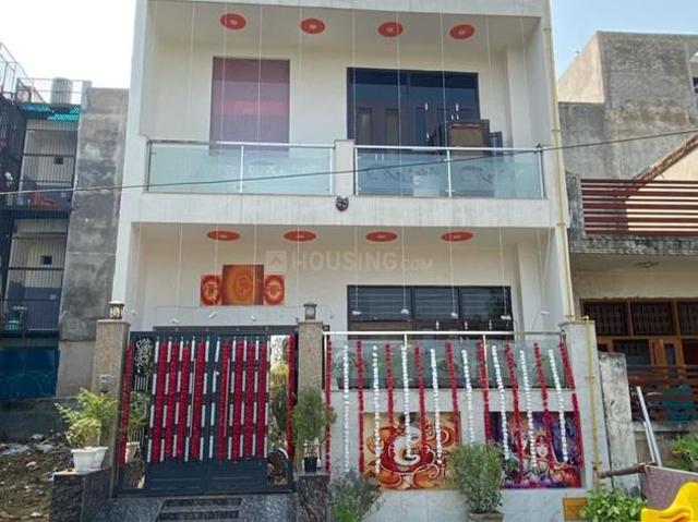 4 BHK Independent House in Omicron III for resale Greater Noida. The reference number is 20467891