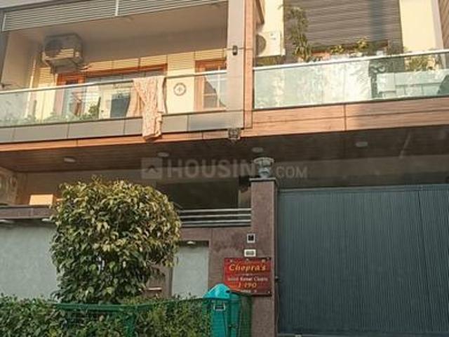 4 BHK Independent House in Omicron III for resale Greater Noida. The reference number is 20360213