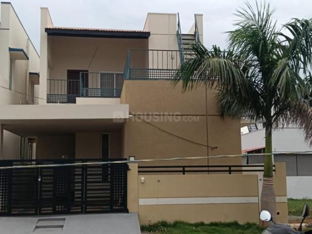 4 BHK Independent House in Othakalmandapam for resale Coimbatore. The reference number is 20264411