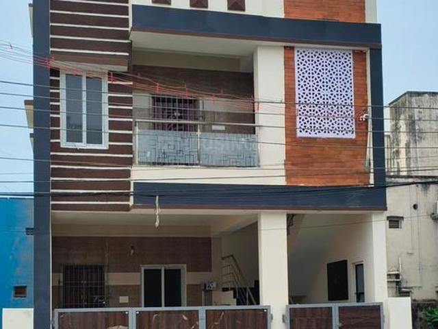 4 BHK Independent House in Pammal for resale Chennai. The reference number is 21137150