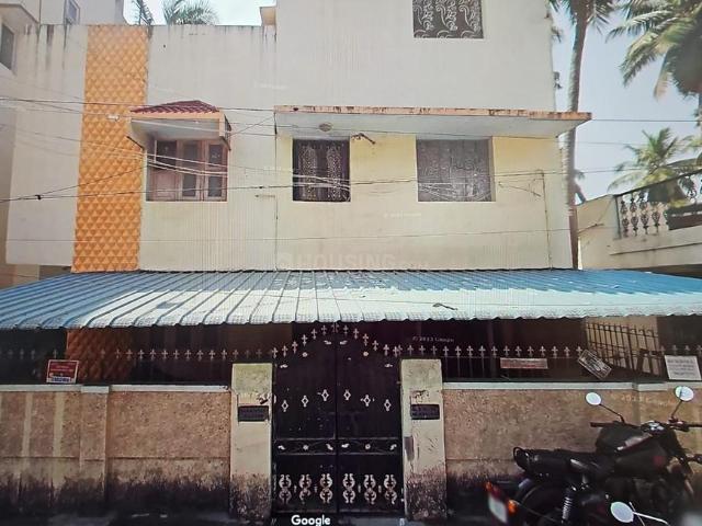 4 BHK Independent House in Pammal for resale Chennai. The reference number is 21161955
