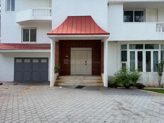 4 BHK Independent House in Panaiyur, Sholinganallur for rent Chennai. The reference number is 16247761