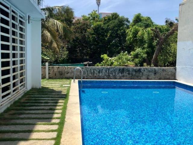 4 BHK Independent House in Panaiyur, Sholinganallur for rent Chennai. The reference number is 19659577