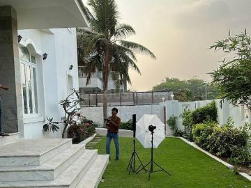 4 BHK Independent House in Panaiyur, Sholinganallur for rent Chennai. The reference number is 20495004