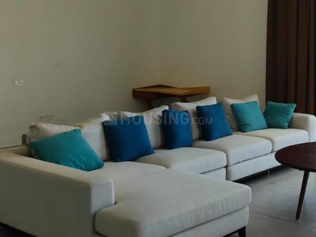 4 BHK Independent House in Panaiyur, Sholinganallur for rent Chennai. The reference number is 20610796