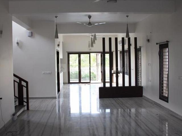 4 BHK Independent House in Panaiyur, Sholinganallur for rent Chennai. The reference number is 20754589