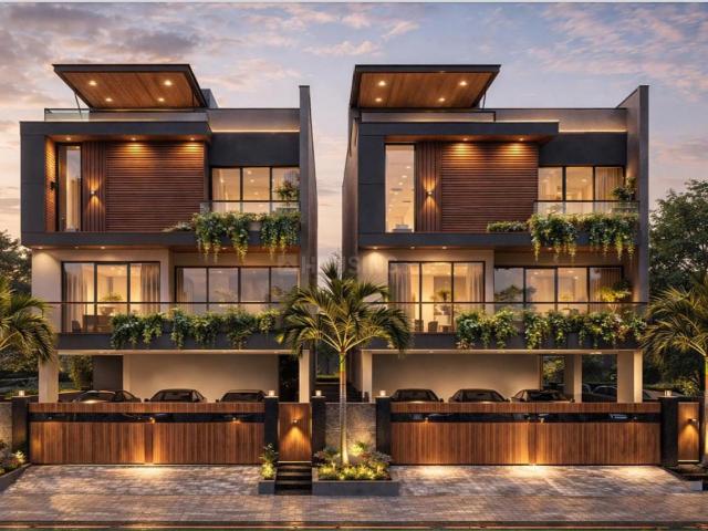 4 BHK Independent House in Panaiyur, Sholinganallur for resale Chennai. The reference number is 21350563