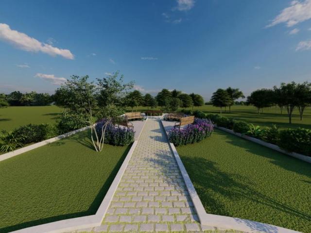 4 BHK Independent House in Panchderiya for resale Indore. The reference number is 17273111