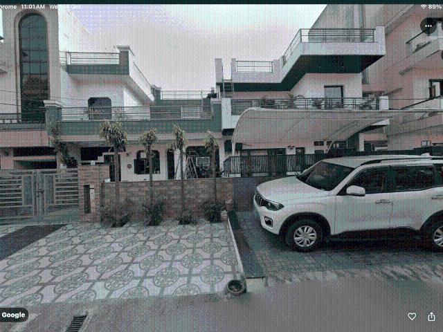 4 BHK Independent House in Panchkula Extension for rent Panchkula. The reference number is 21307191