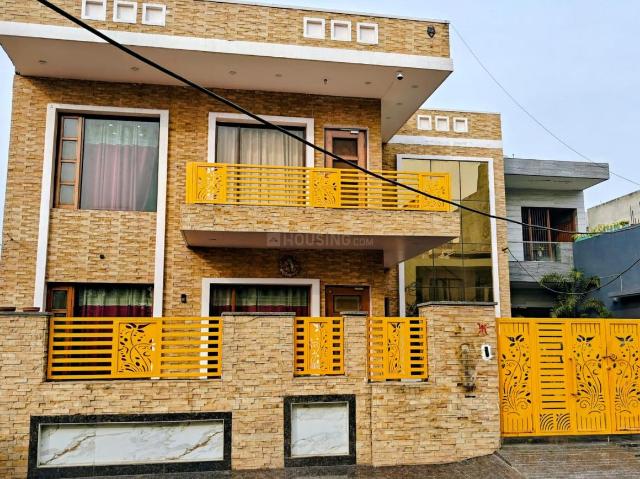 4 BHK Independent House in Panchkula Extension for resale Panchkula. The reference number is 19645466