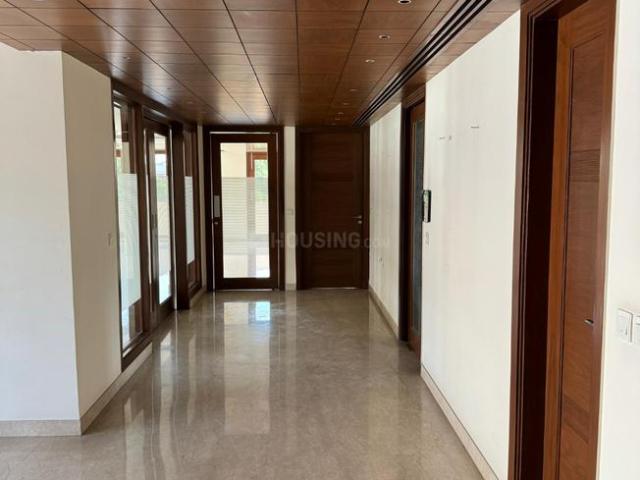 4 BHK Independent House in Panchsheel Park for rent New Delhi. The reference number is 20406106
