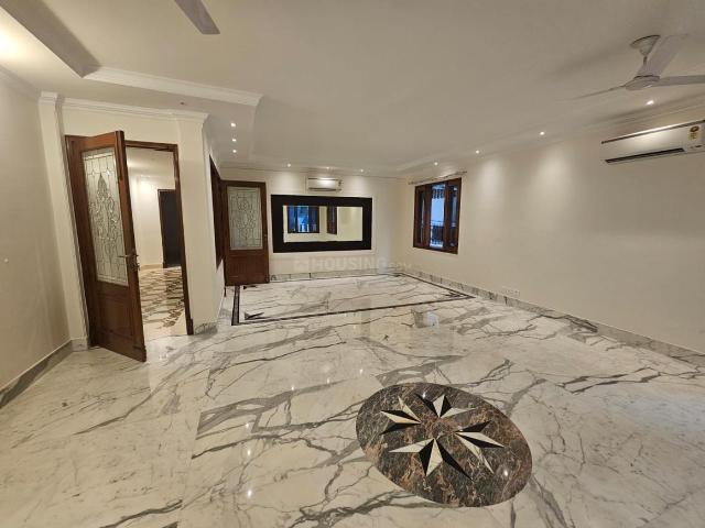 4 BHK Independent House in Panchsheel Park for rent New Delhi. The reference number is 20537759