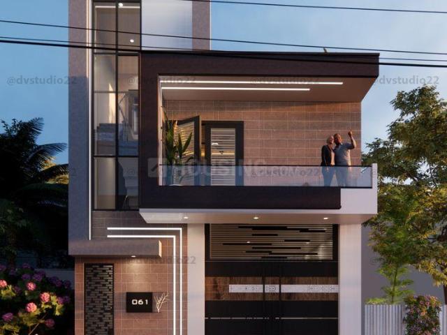 4 BHK Independent House in Pandeypur for resale Varanasi. The reference number is 19344033
