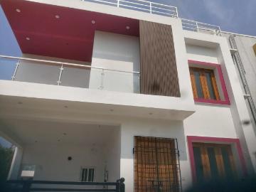4 BHK Independent House in Padur for resale Chennai. The reference number is 20378488