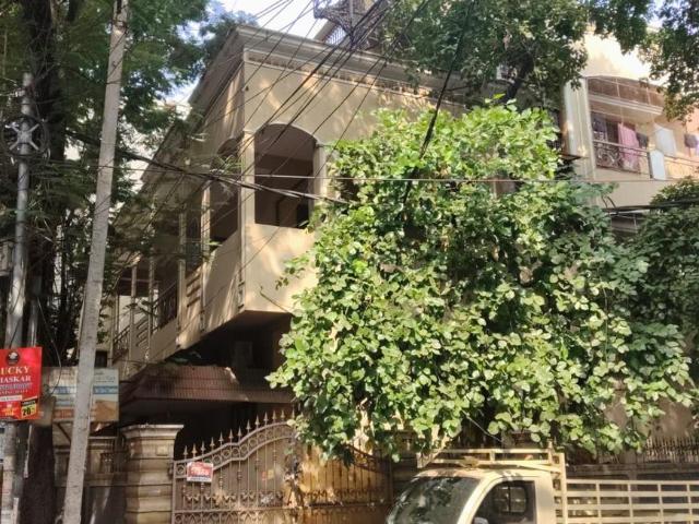 4 BHK Independent House in Padmarao Nagar for resale Secunderabad. The reference number is 20432456